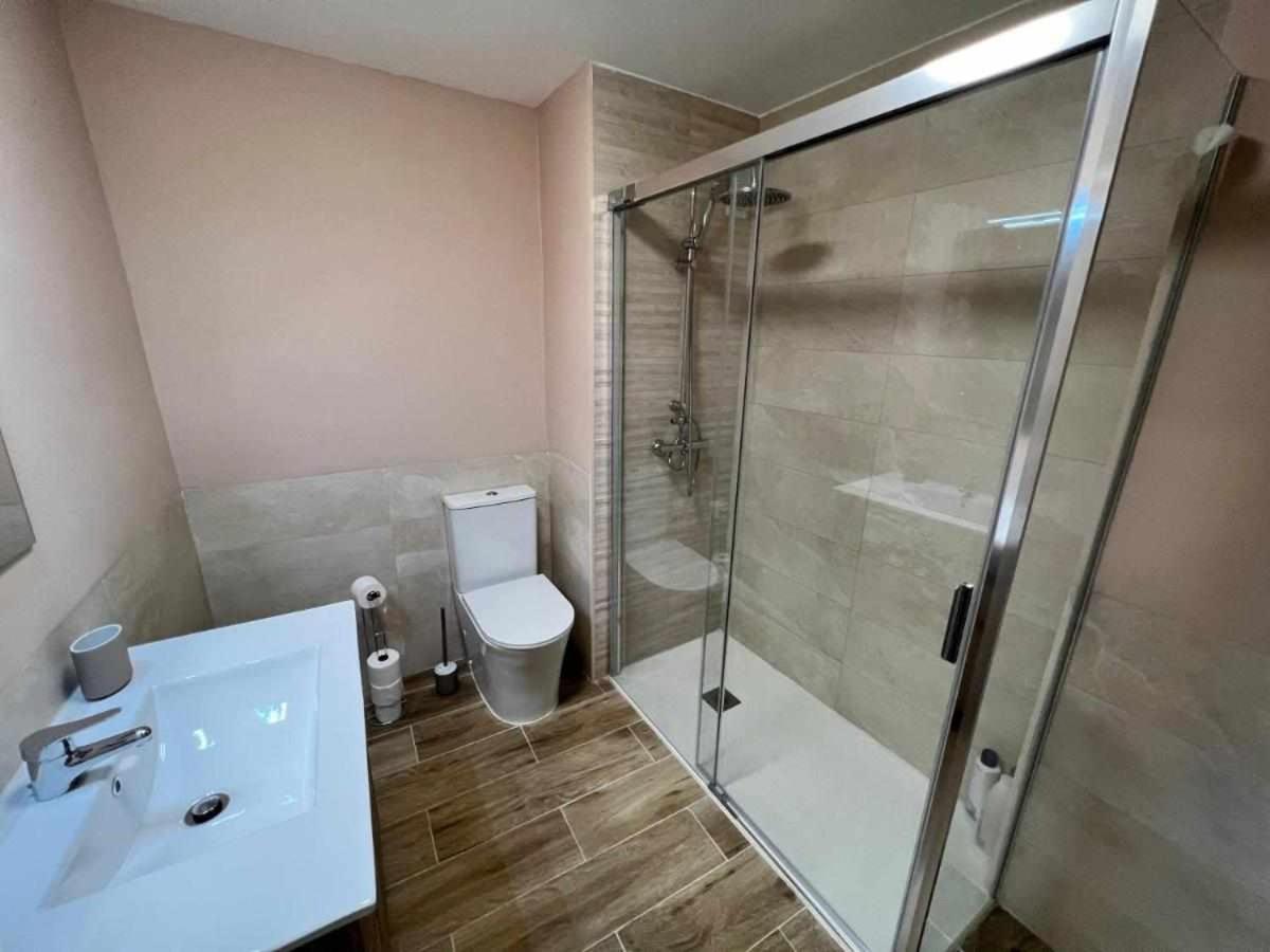 Apartamenticos Libertad I Сарагоса Екстер'єр фото