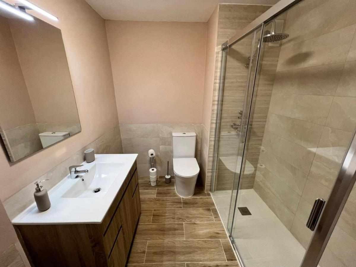 Apartamenticos Libertad I Сарагоса Екстер'єр фото