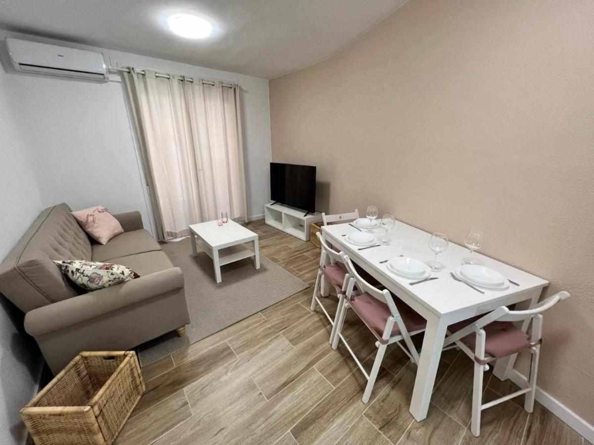 Apartamenticos Libertad I Сарагоса Екстер'єр фото