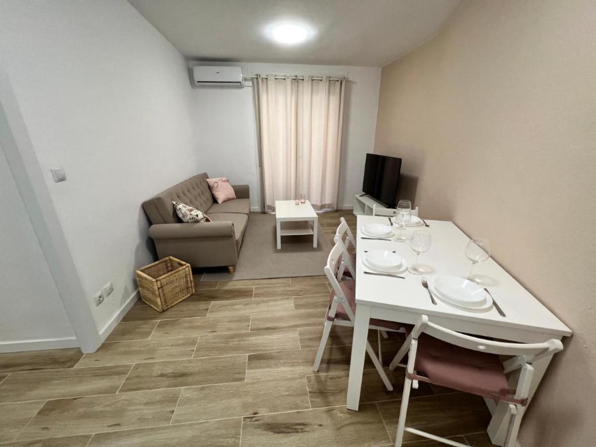 Apartamenticos Libertad I Сарагоса Екстер'єр фото