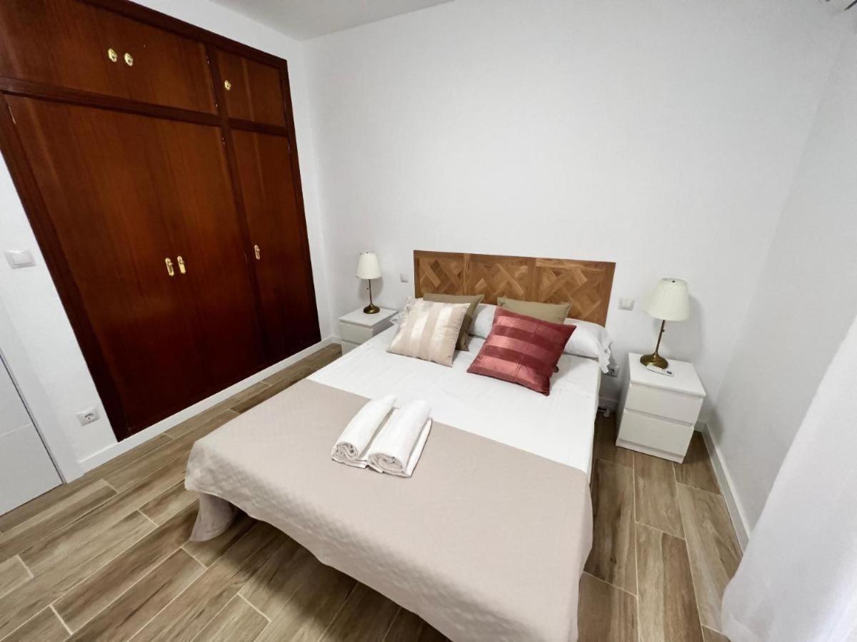 Apartamenticos Libertad I Сарагоса Екстер'єр фото