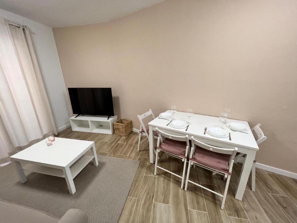 Apartamenticos Libertad I Сарагоса Екстер'єр фото