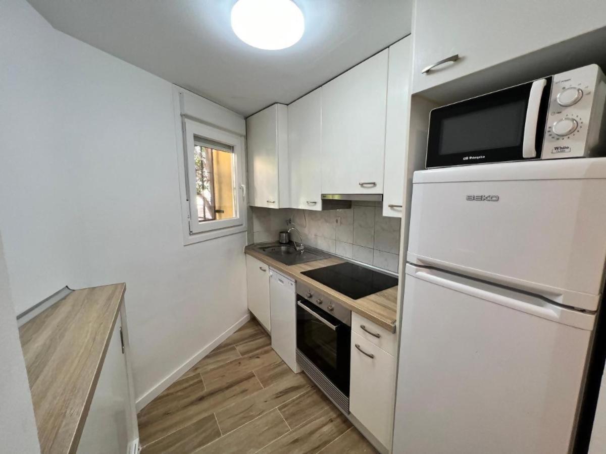 Apartamenticos Libertad I Сарагоса Екстер'єр фото