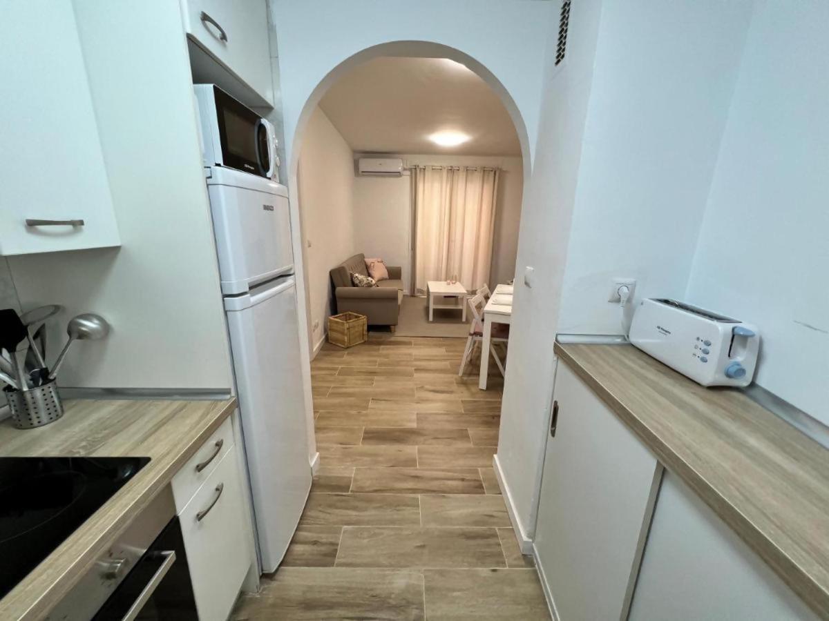 Apartamenticos Libertad I Сарагоса Екстер'єр фото