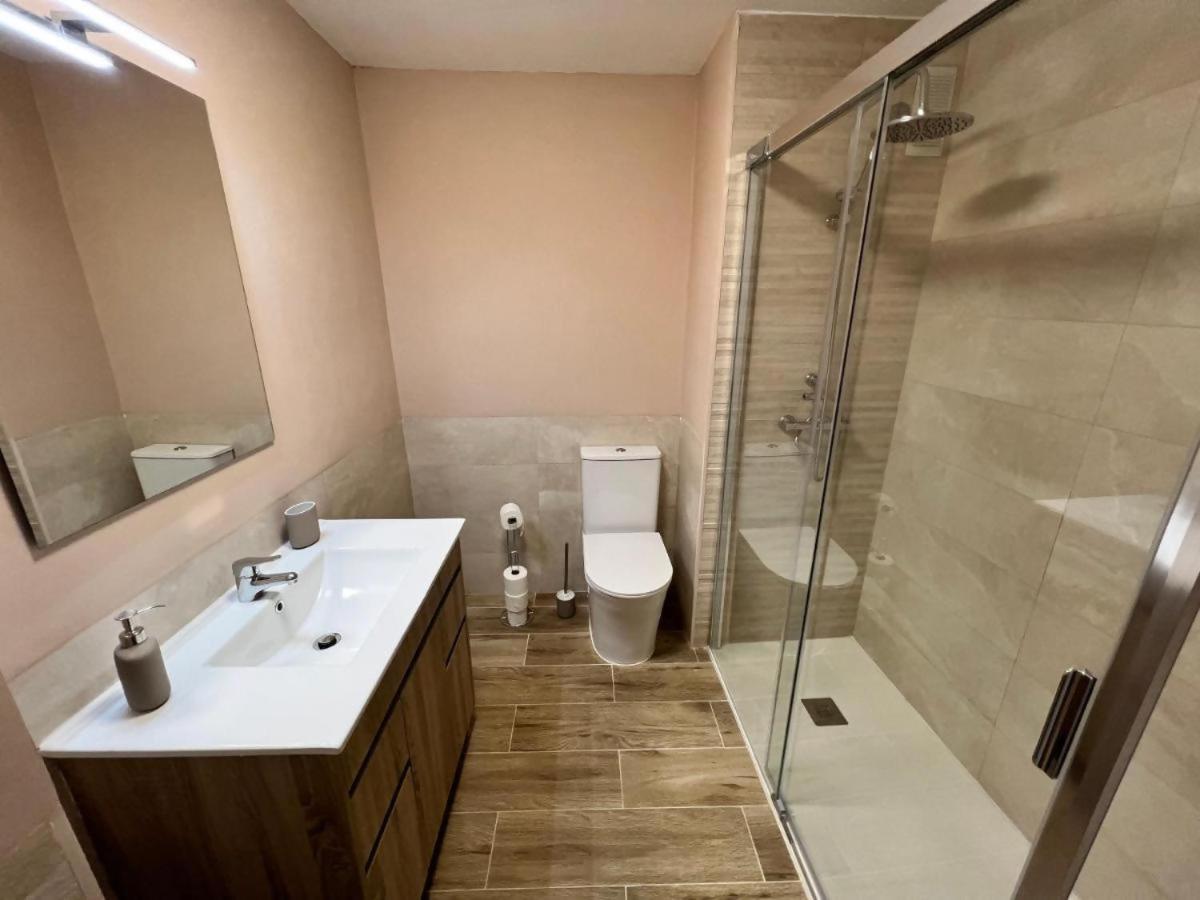 Apartamenticos Libertad I Сарагоса Екстер'єр фото