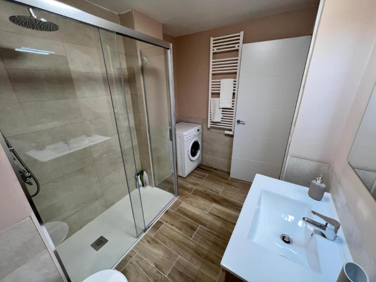 Apartamenticos Libertad I Сарагоса Екстер'єр фото